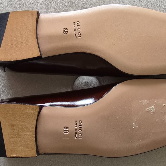 Gucci shoes size 8B - Picture 6 of 6